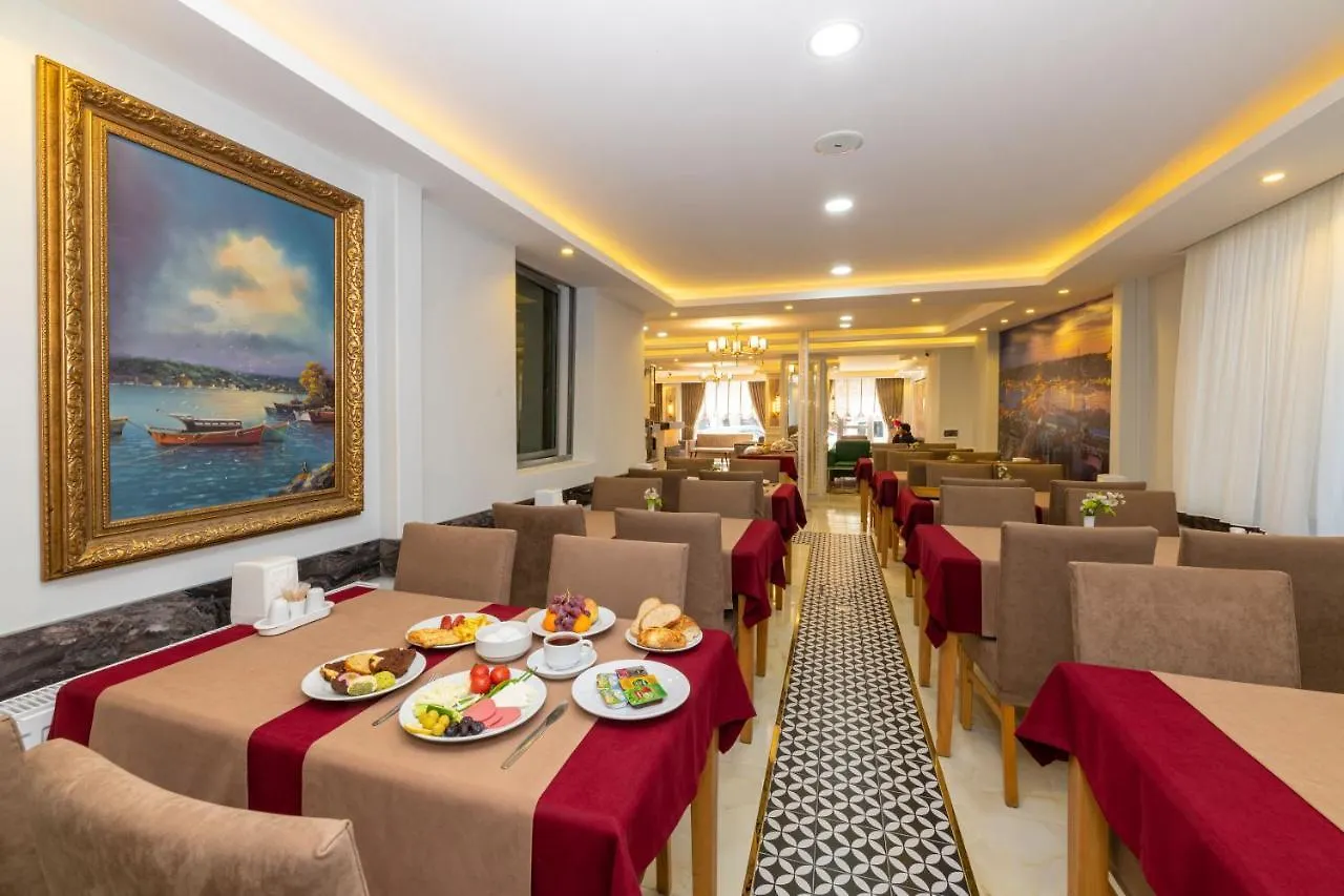 Hotel Yesilpark Stambuł Turcja