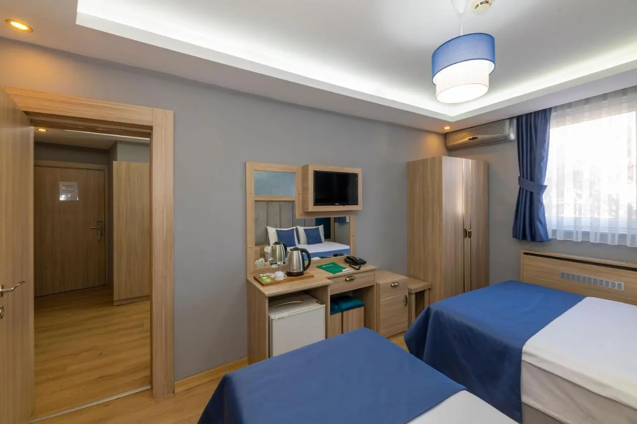 Hotel Yesilpark Stambuł 2*,  Turcja
