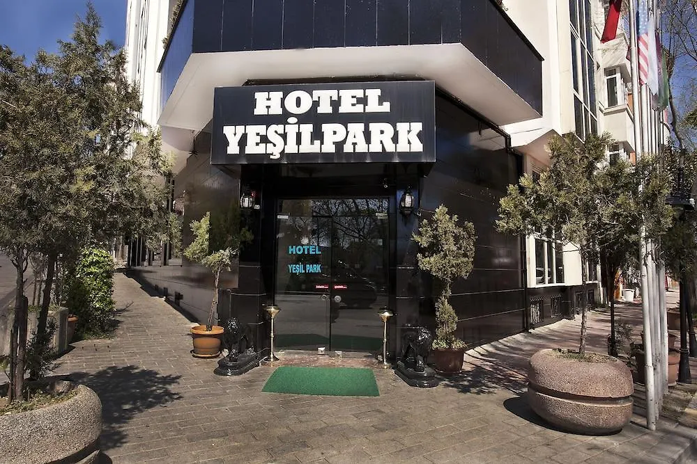 Hotel Yesilpark Istanbul