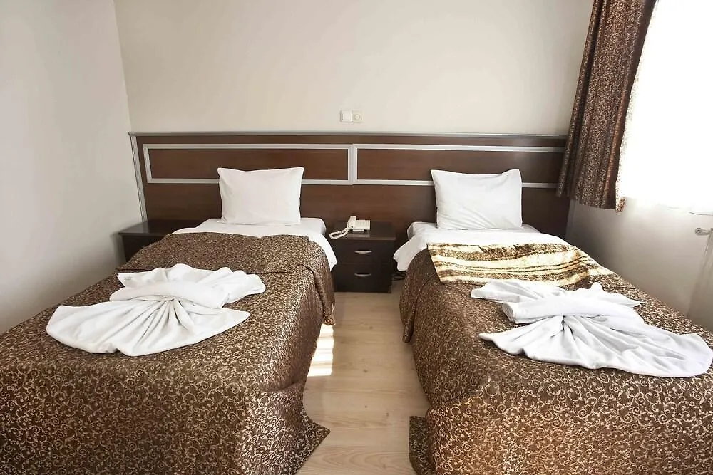 Hotel Yesilpark Istanbul Turkey