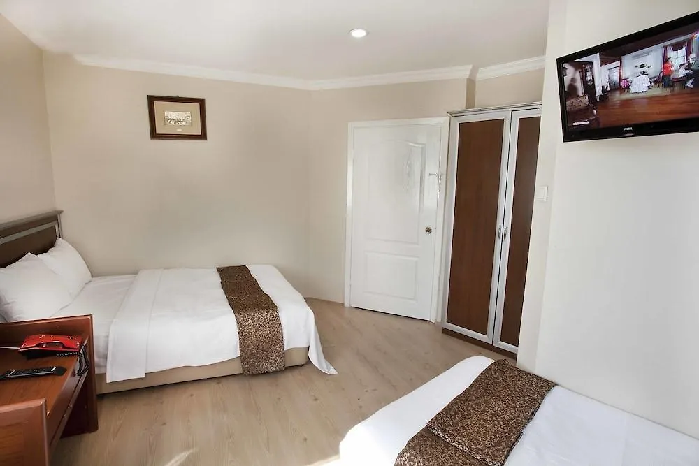 Hotel Yesilpark Istanbul
