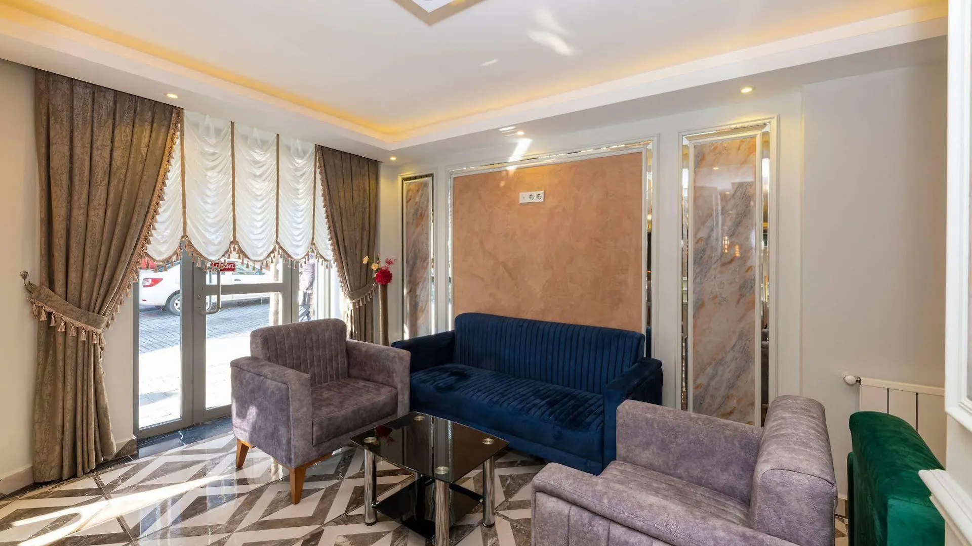 Hotel Yesilpark Istanbul