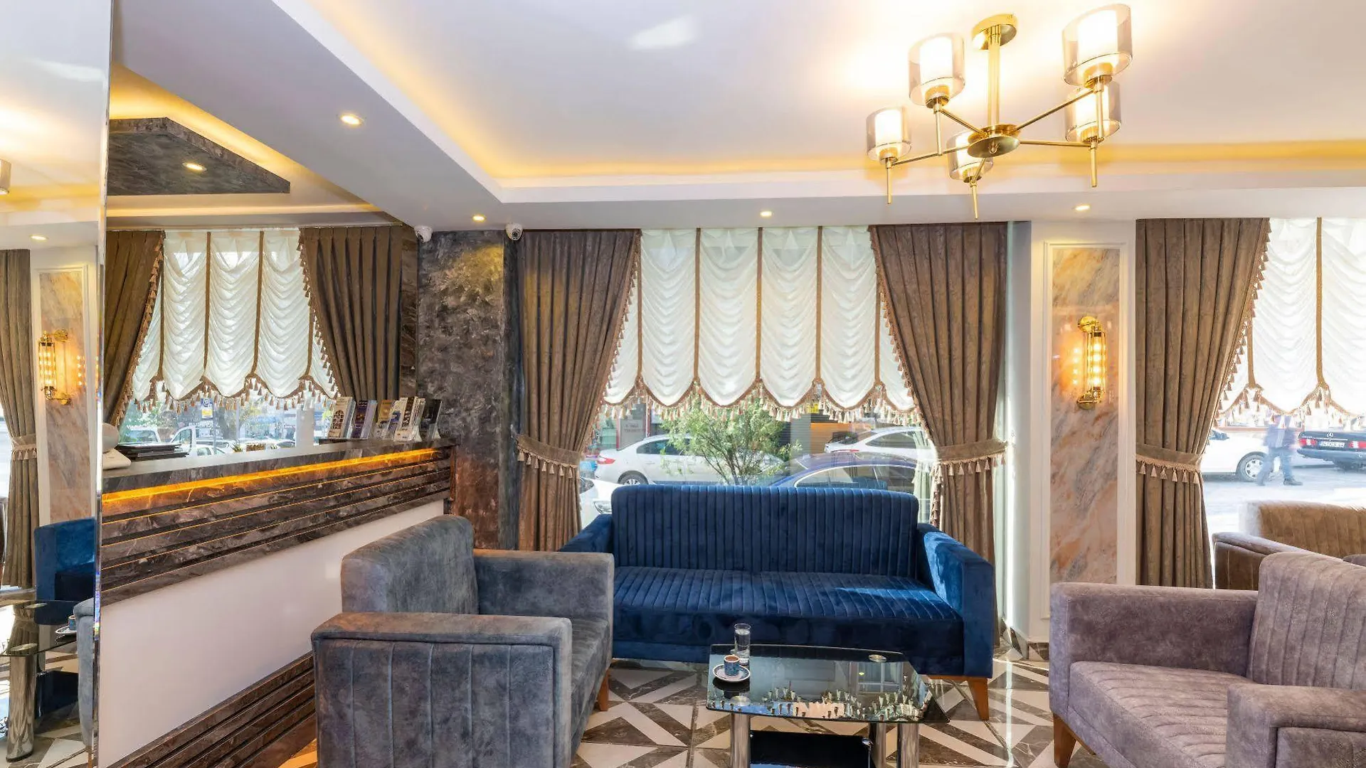 **  Hotel Yesilpark Istanbul Turkey