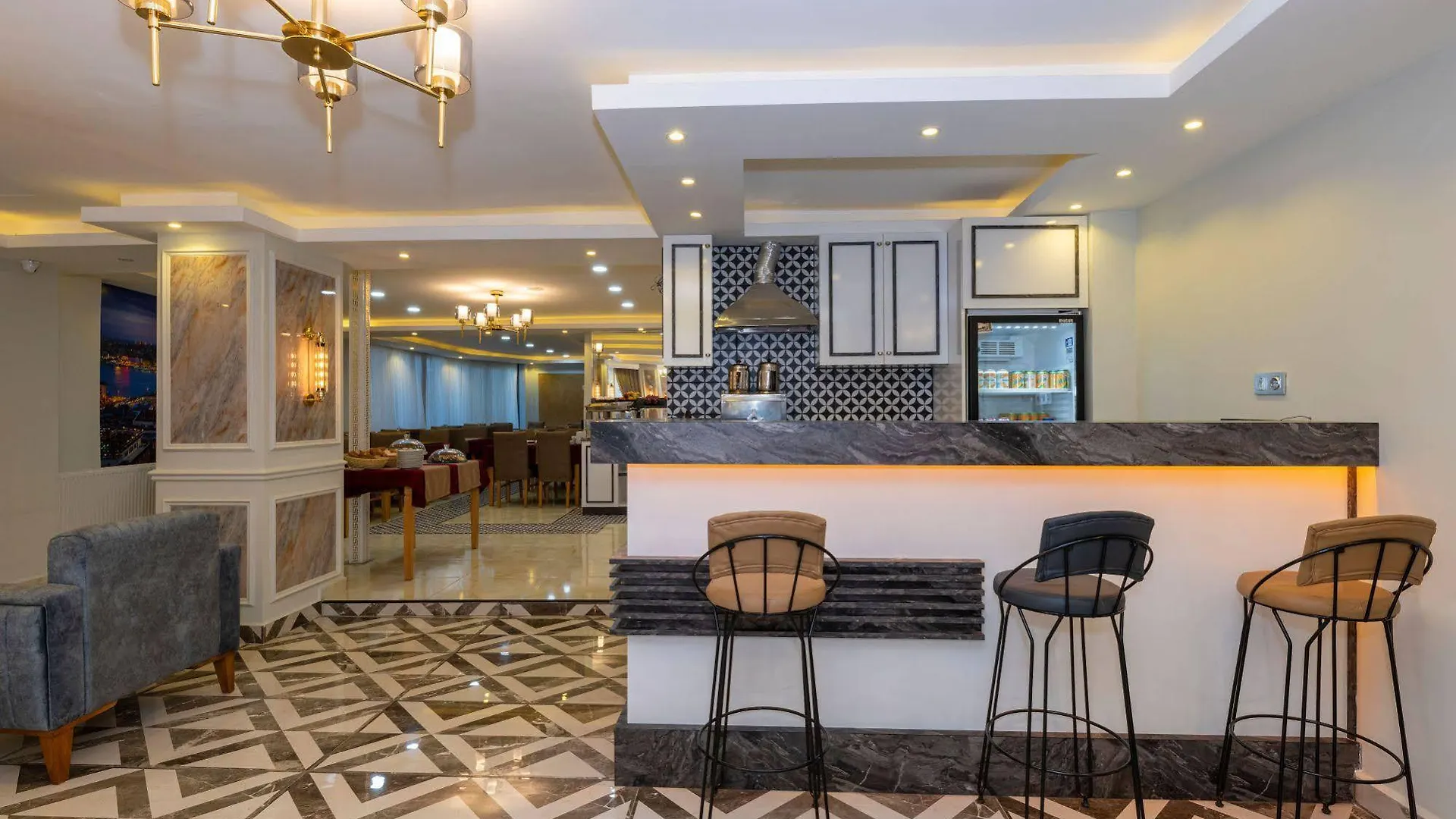 Hotel Yesilpark Istanbul