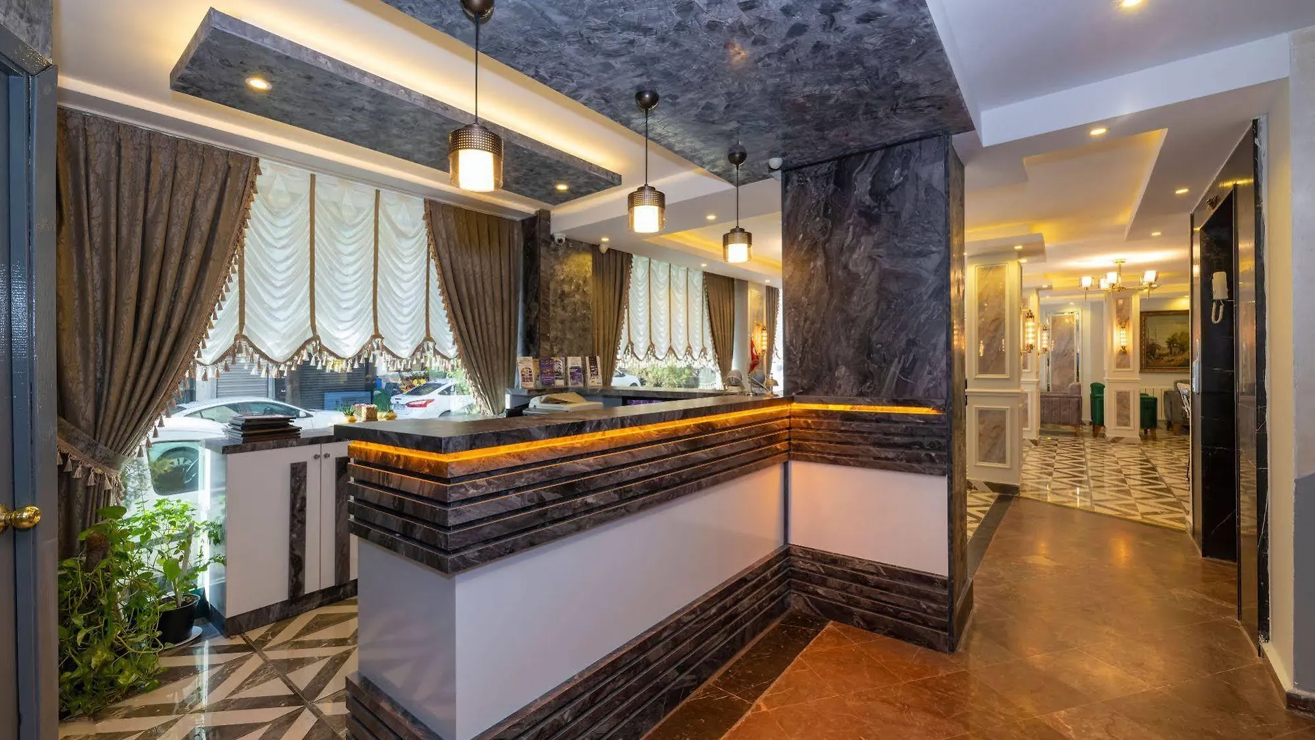 Hotel Yesilpark Istanbul