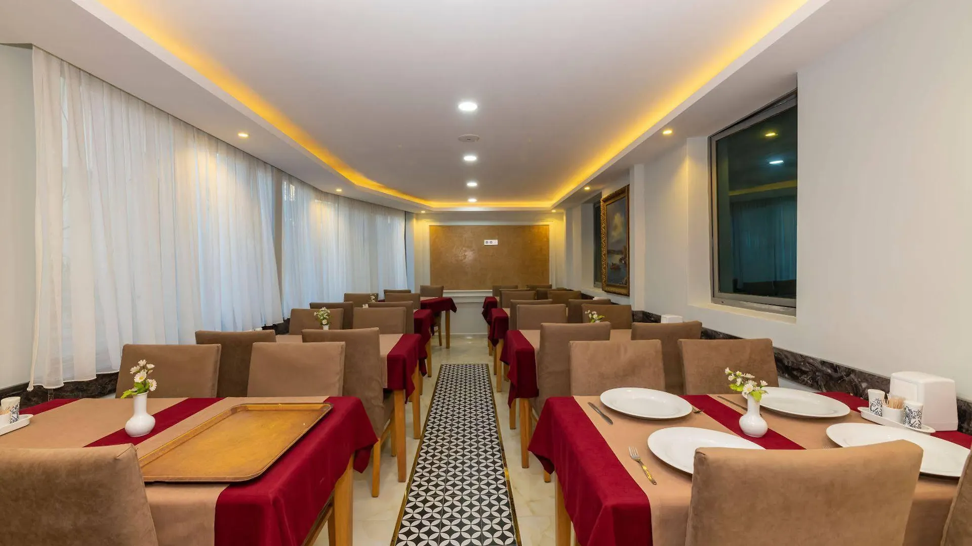Hotel Yesilpark Istanbul