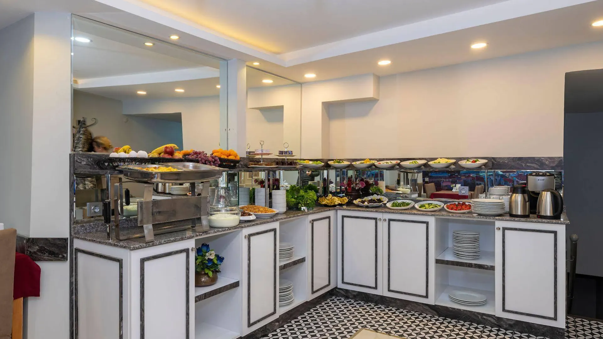 Hotel Yesilpark Istanbul