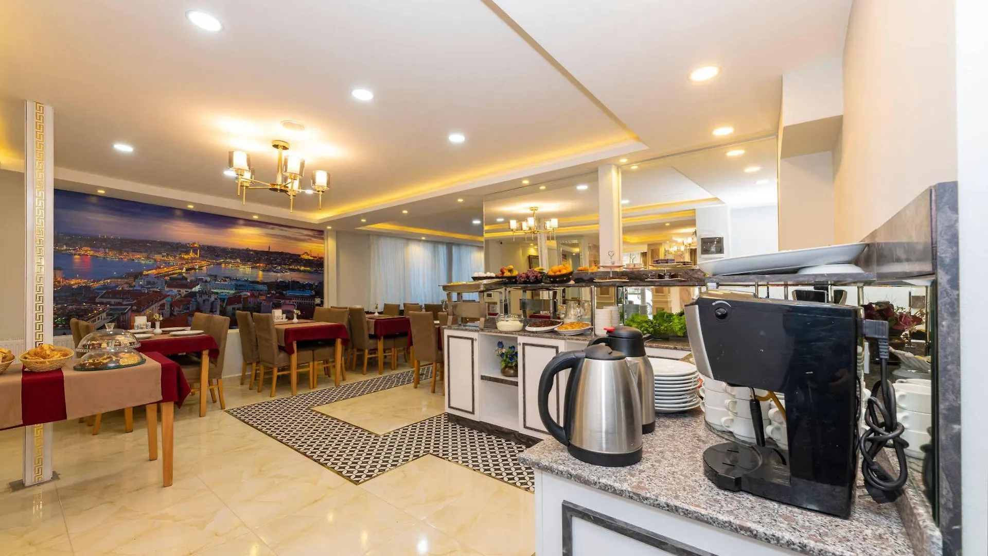 Hotel Yesilpark Istanbul 2*,  Turkey