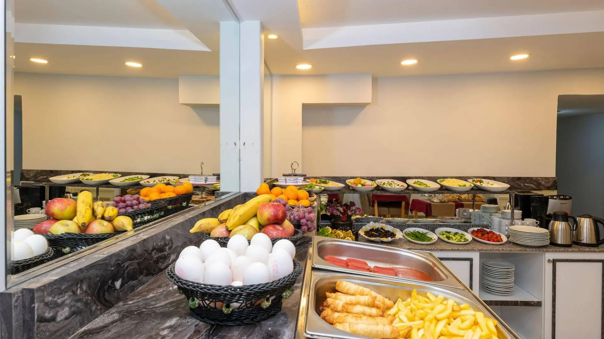 Hotel Yesilpark Istanbul