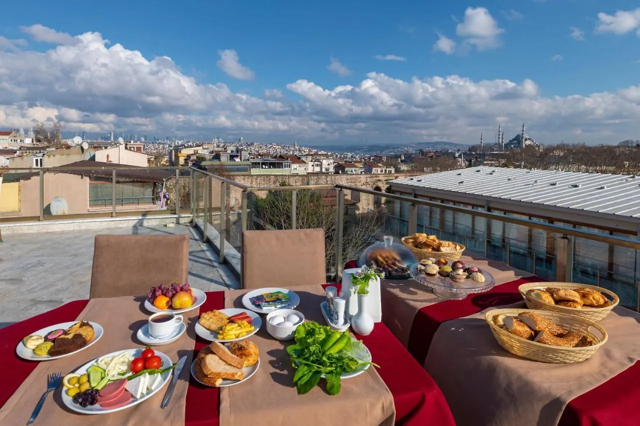 Hotel Yesilpark Istanbul 2*,