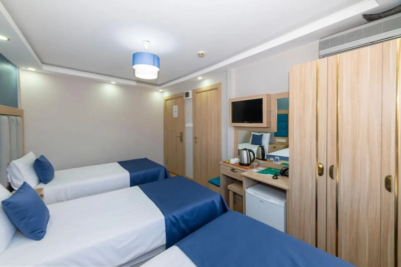 Hotel Yesilpark Istanbul