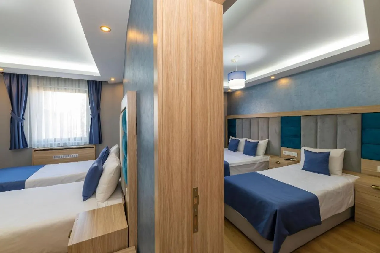 Hotel Yesilpark Istanbul
