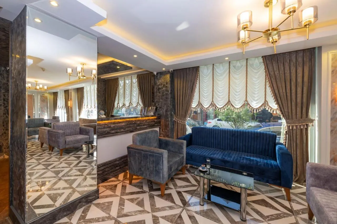 Hotel Yesilpark Istanbul 2*,