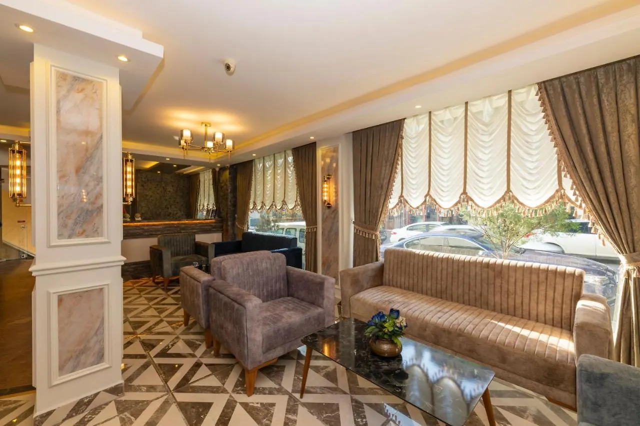 Hotel Yesilpark Istanbul