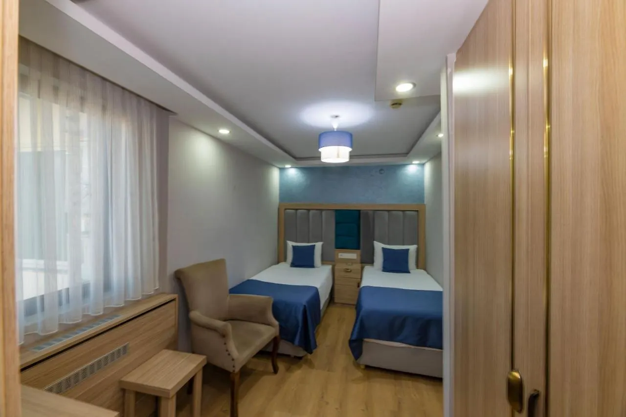 **  Hotel Yesilpark Istanbul Turkey