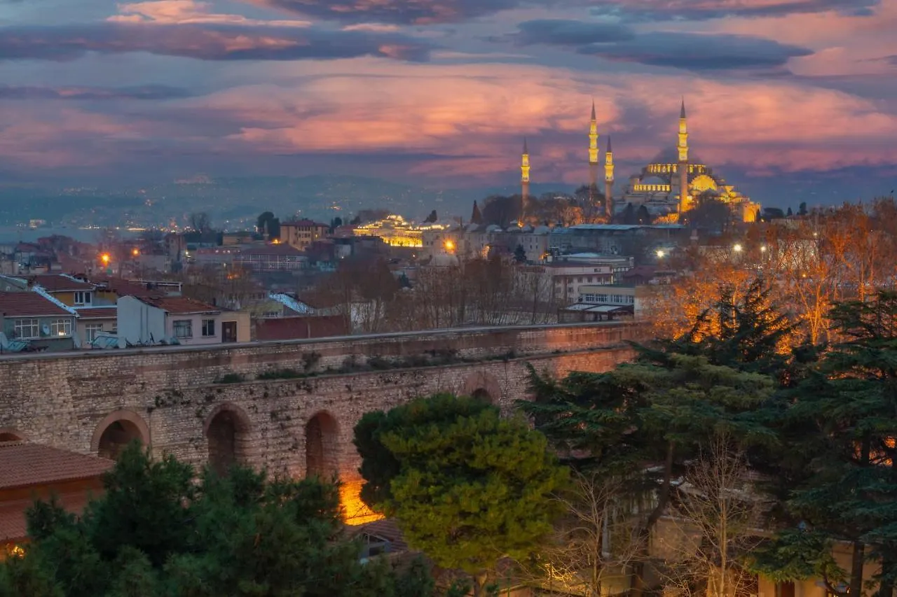 Hotel Yesilpark Istanbul