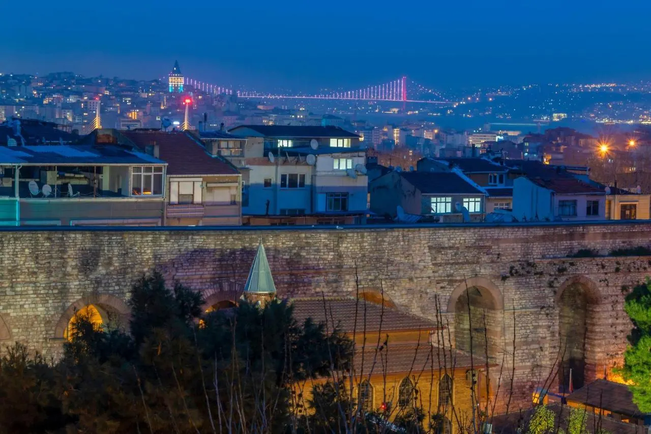 Hotel Yesilpark Istanbul