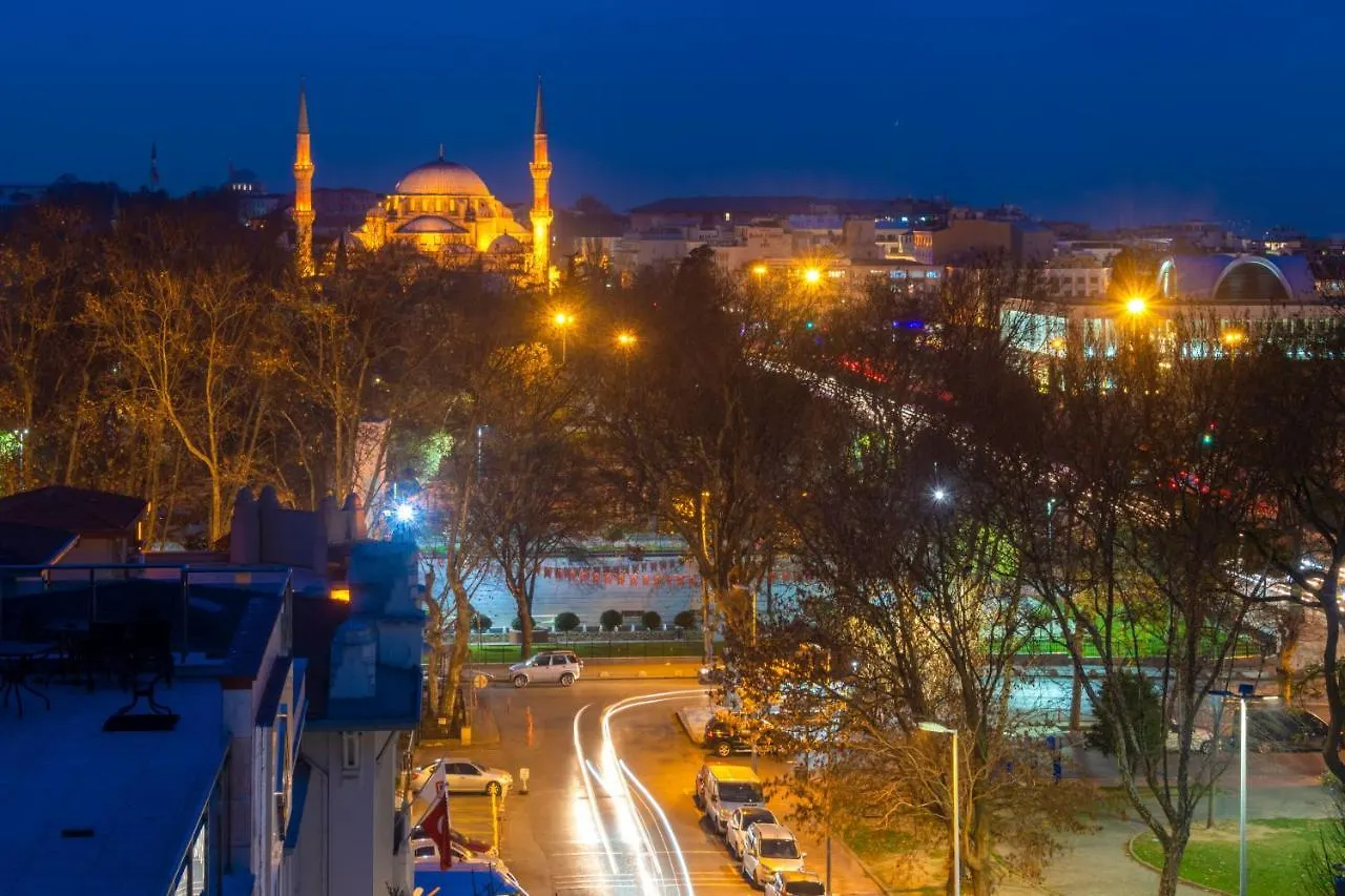 Hotel Yesilpark Istanbul