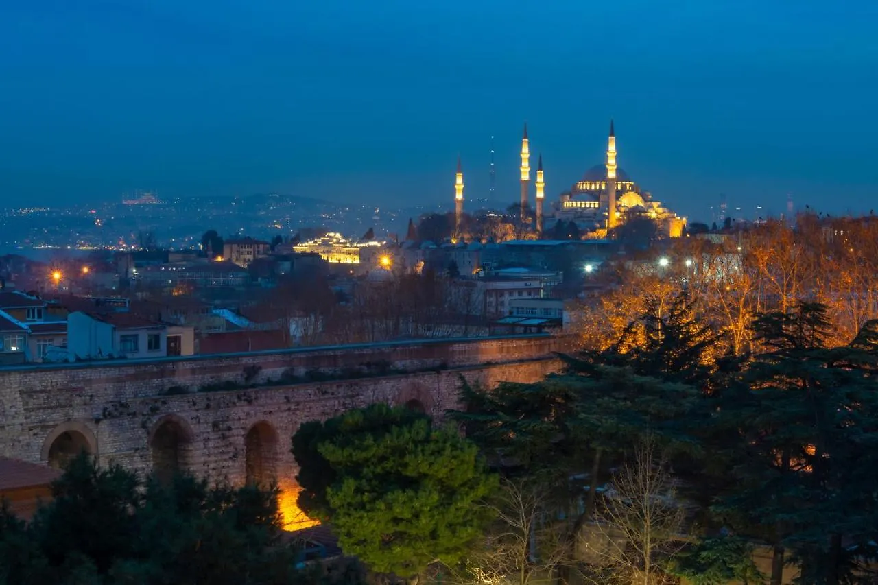 Hotel Yesilpark Istanbul