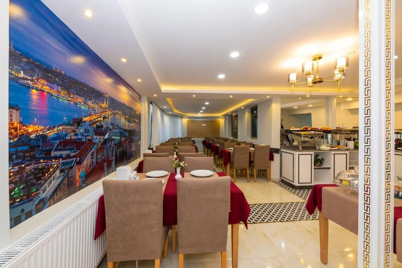 Hotel Yesilpark Istanbul 2*,