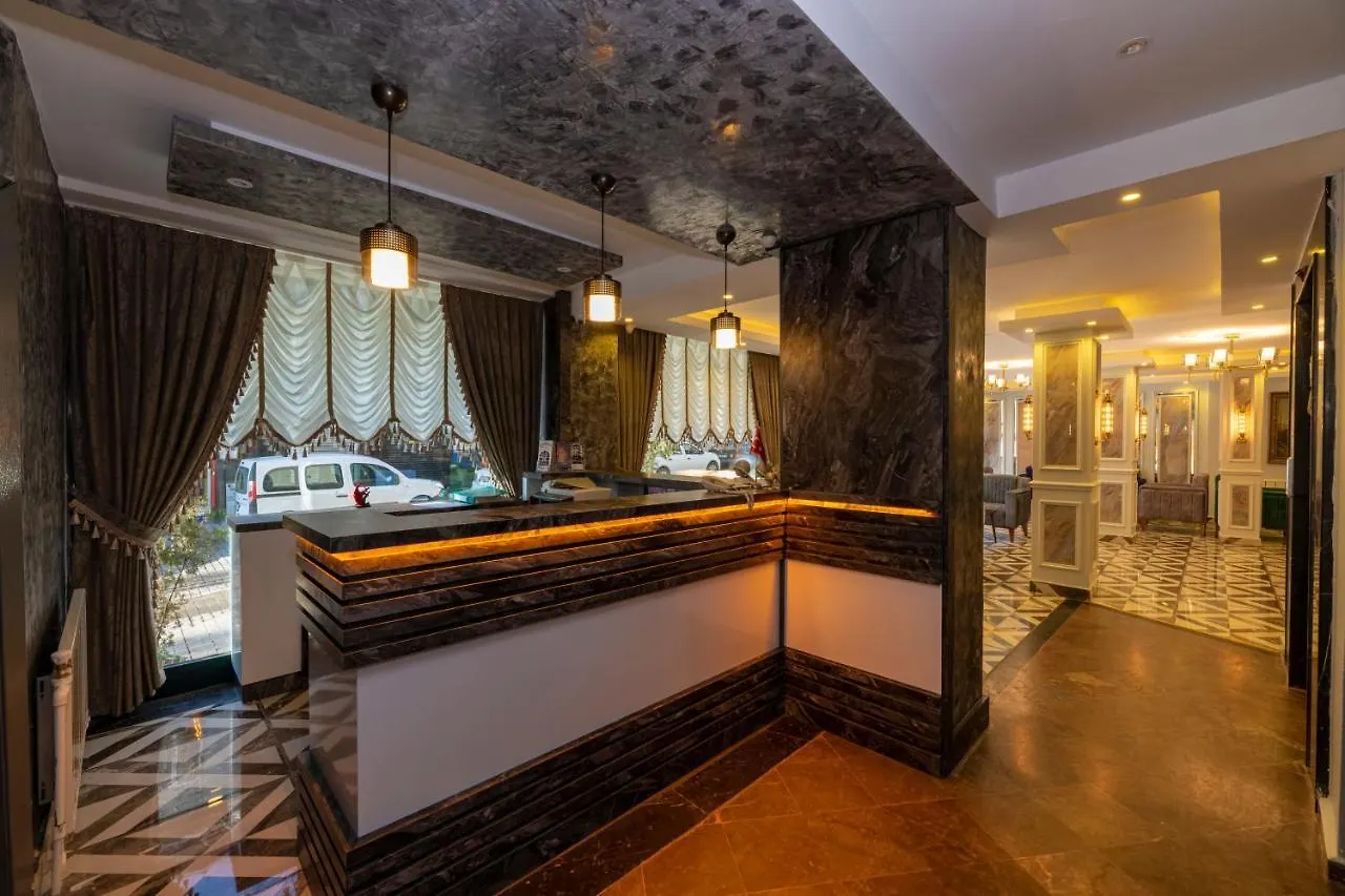 Hotel Yesilpark Istanbul