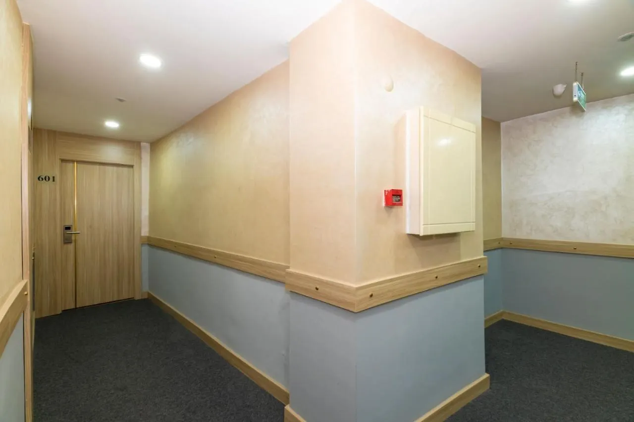 Hotel Yesilpark Istanbul