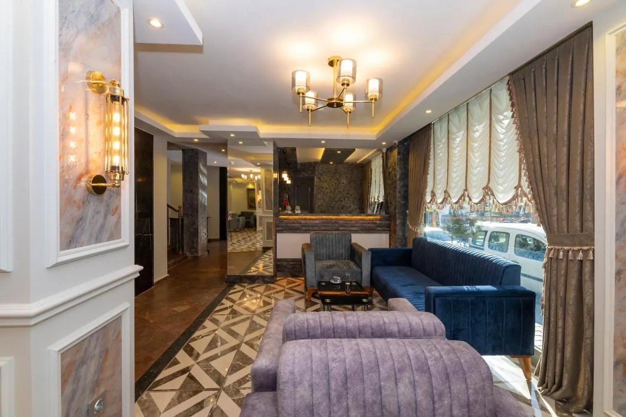 Hotel Yesilpark Istanbul