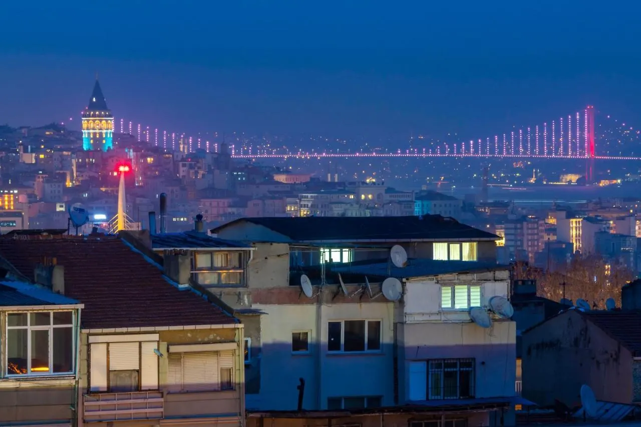 Hotel Yesilpark Istanbul 2*,  Turkey