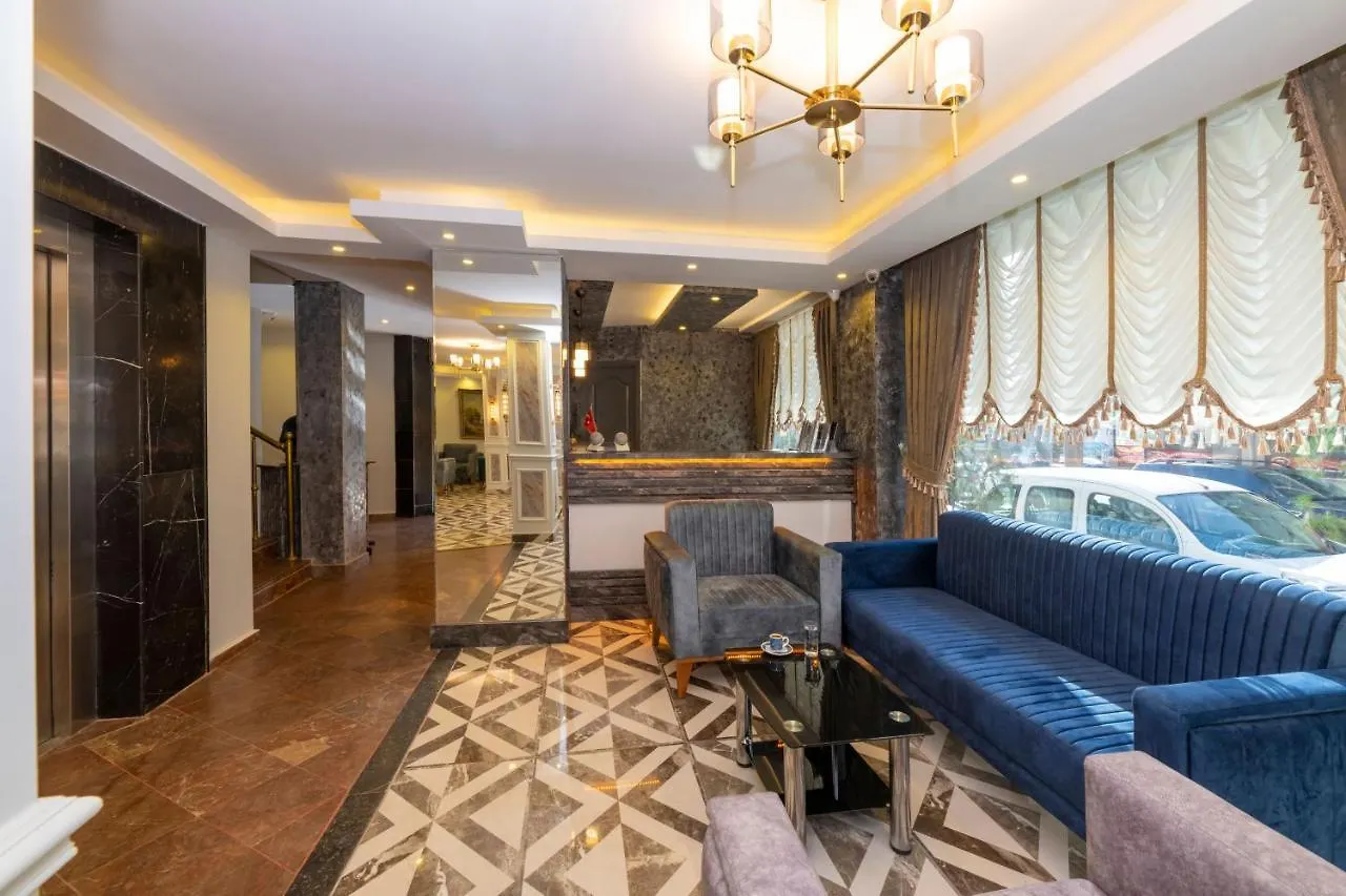 Hotel Yesilpark Istanbul