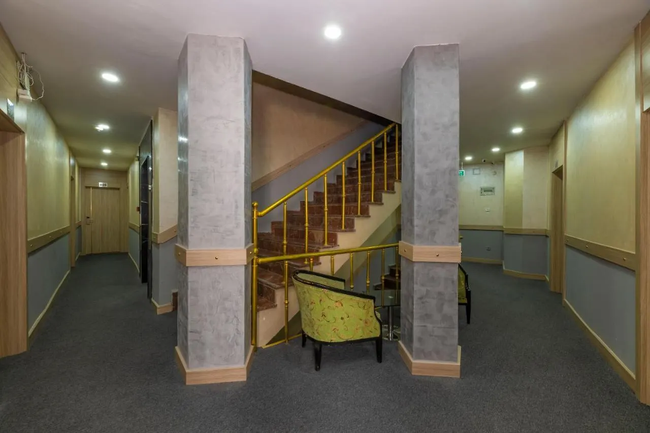 Hotel Yesilpark Istanbul