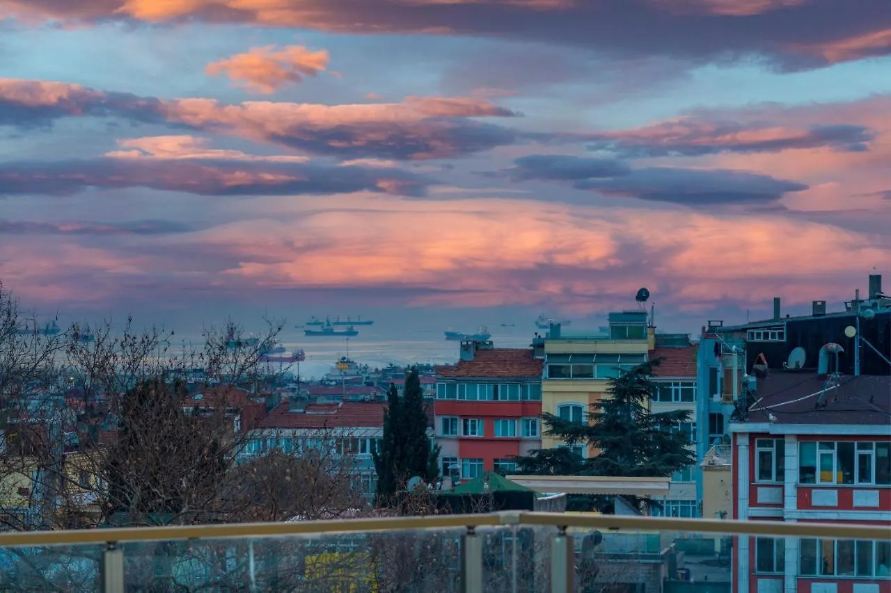 Hotel Yesilpark Istanbul