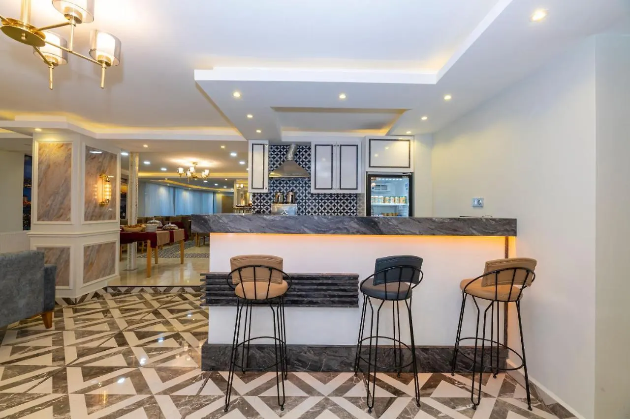 Hotel Yesilpark Istanbul