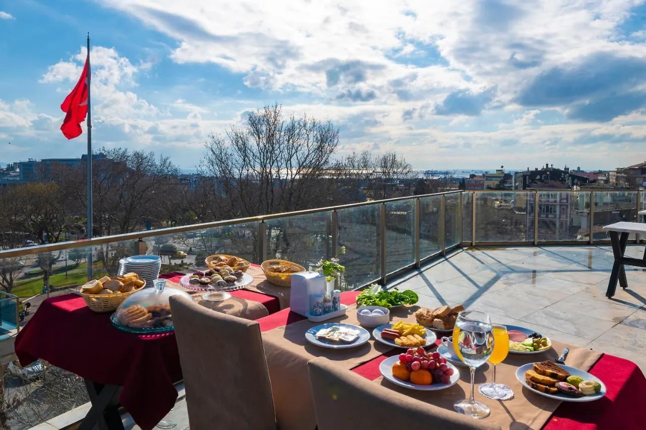 Hotel Yesilpark Istanbul