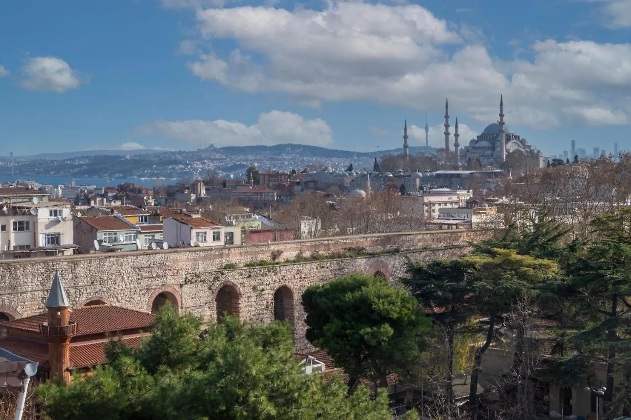 Hotel Yesilpark Istanbul