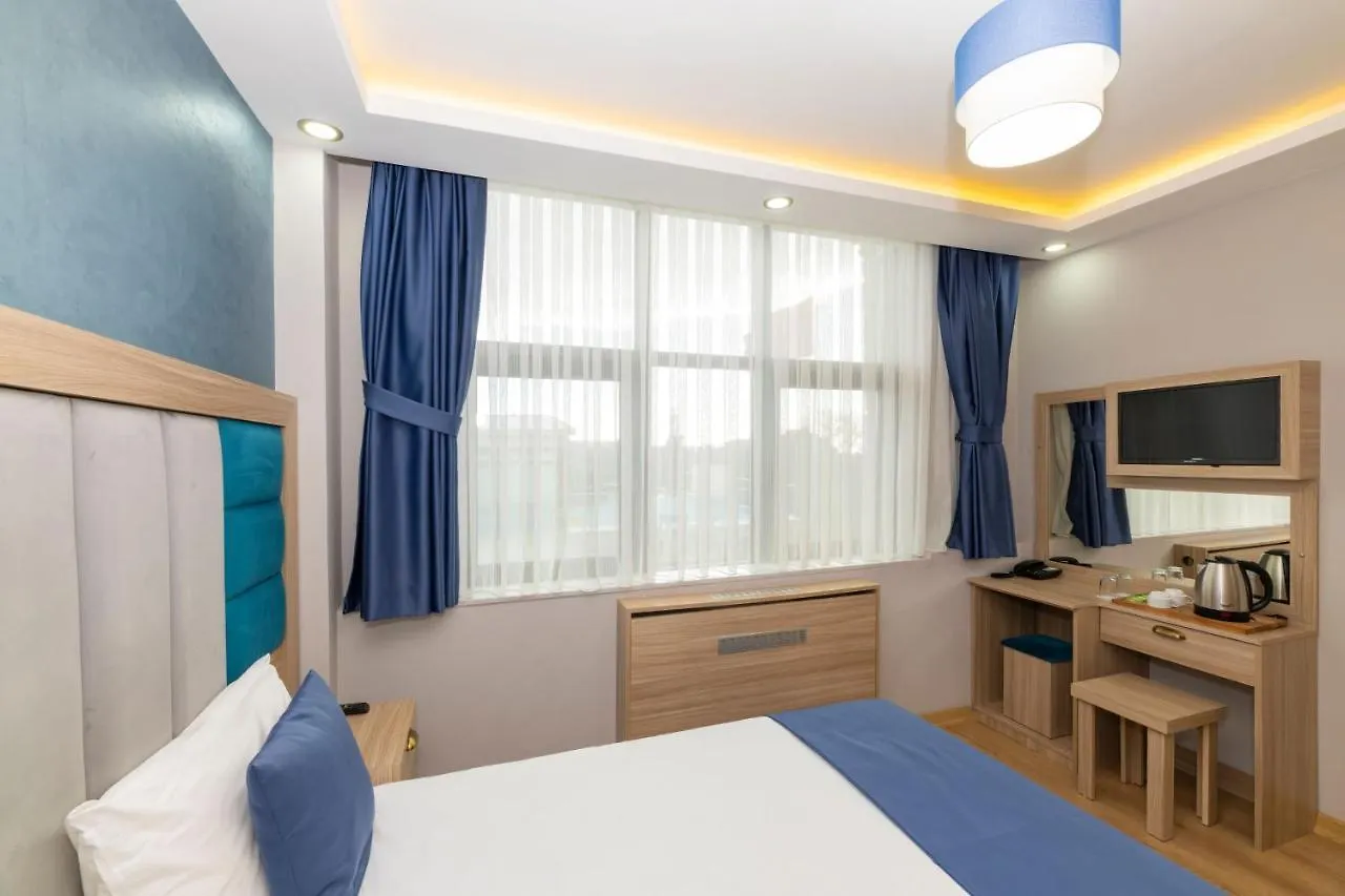 Hotel Yesilpark Istanbul