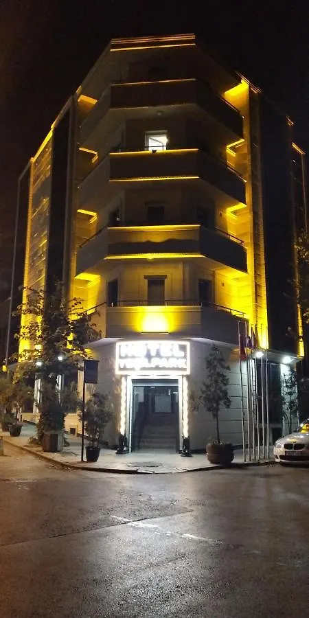 Hotel Yesilpark Istanbul