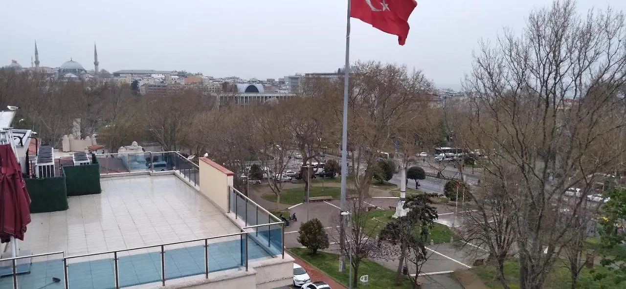 Hotel Yesilpark Istanbul