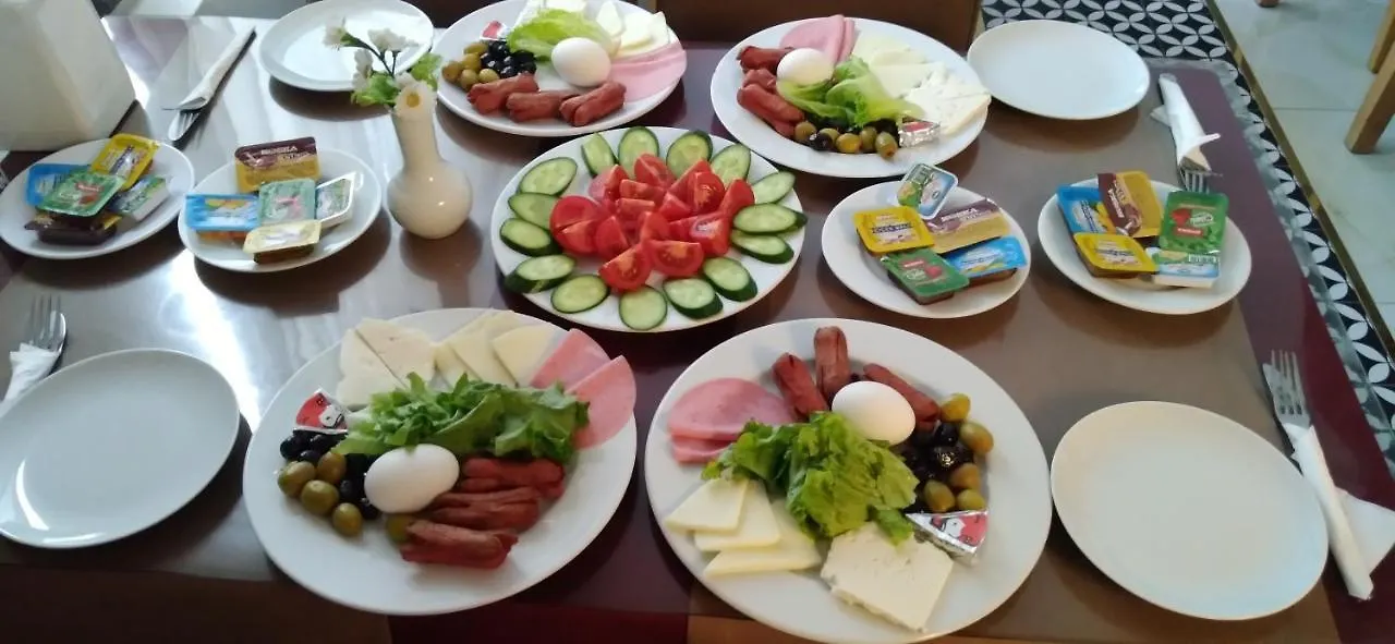 Hotel Yesilpark Istanbul