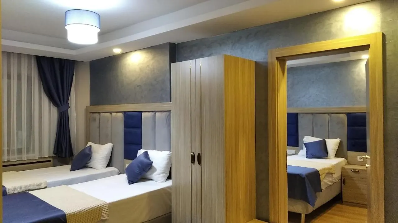Hotel Yesilpark Istanbul 2*,