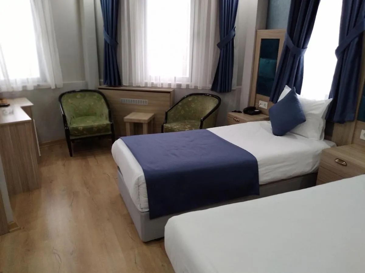 **  Hotel Yesilpark Istanbul Turkey