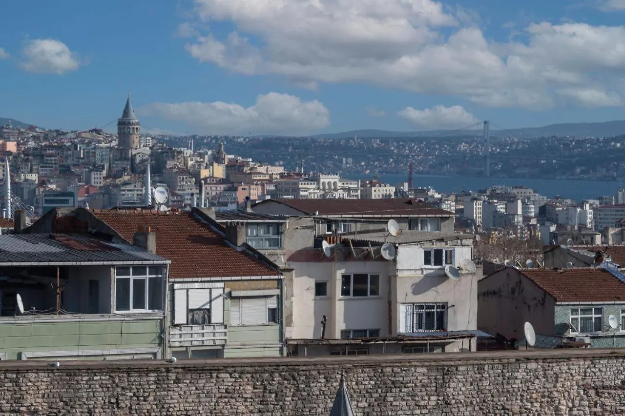 Hotel Yesilpark Istanbul