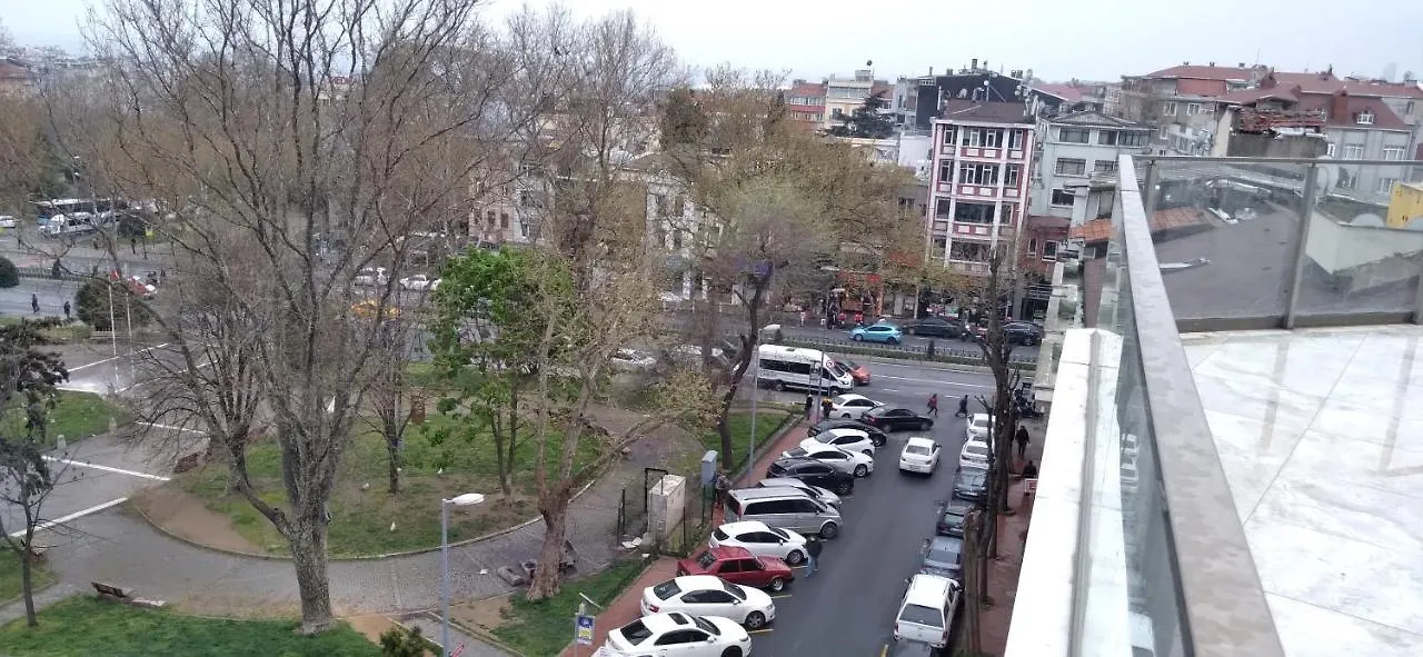 Hotel Yesilpark Istanbul