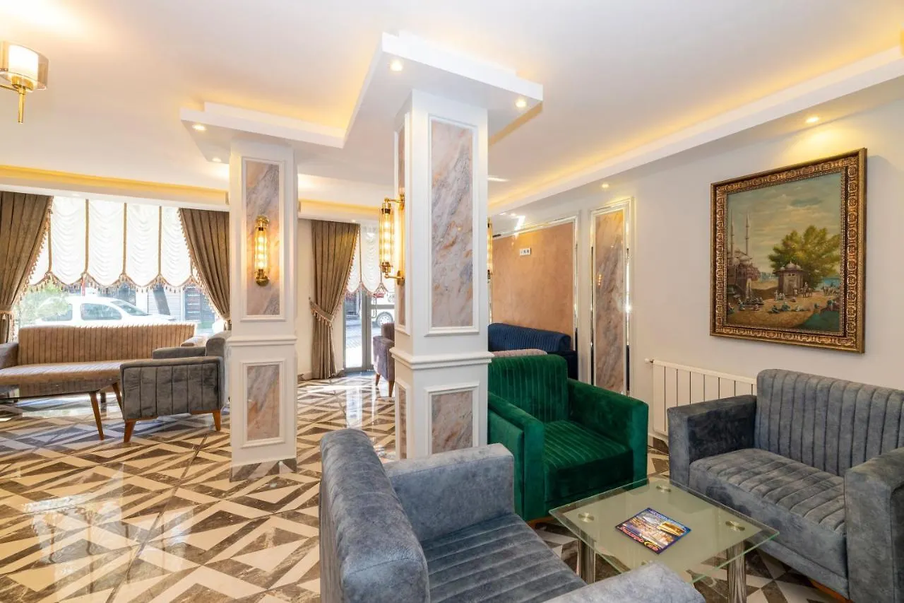 Hotel Yesilpark Istanbul Turkey