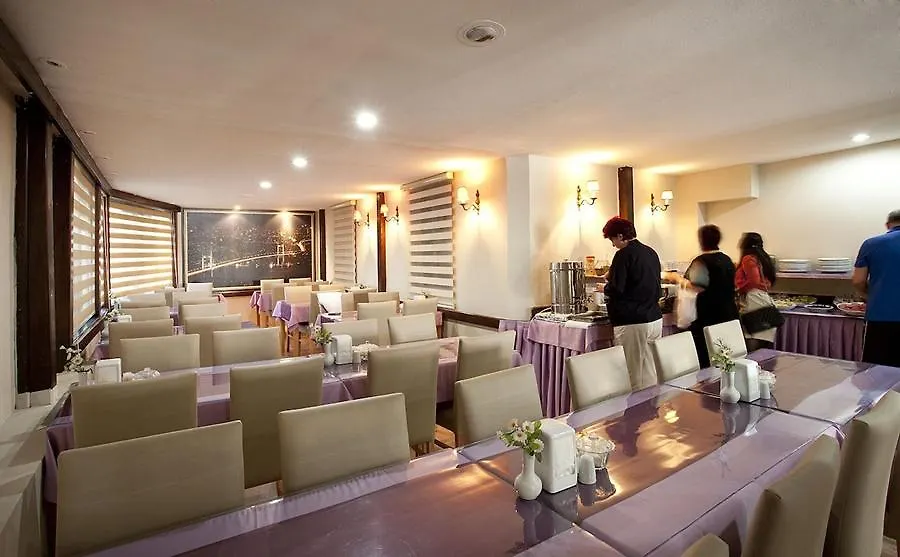 Hotel Yesilpark Istanbul
