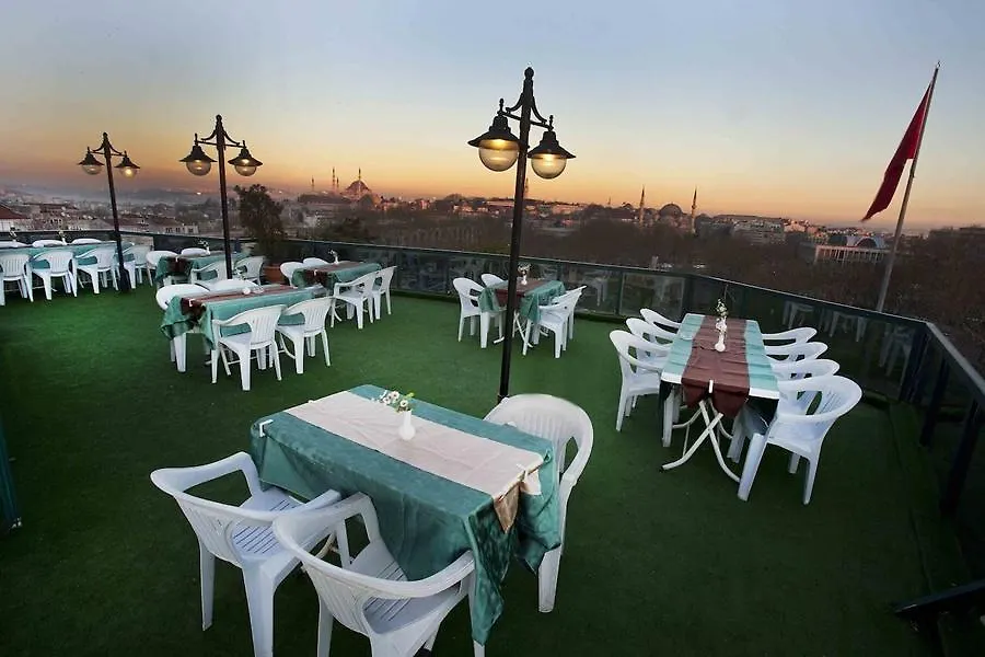 **  Hotel Yesilpark Istanbul Turkey