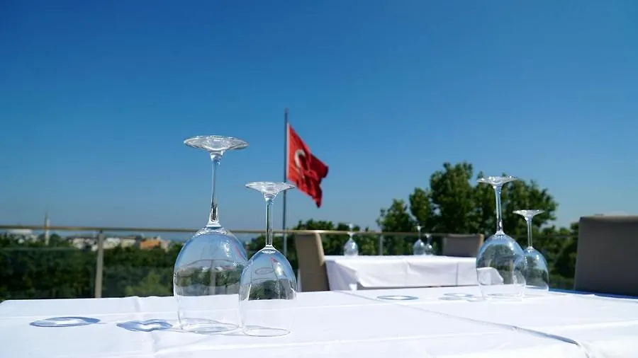 Hotel Yesilpark Istanbul
