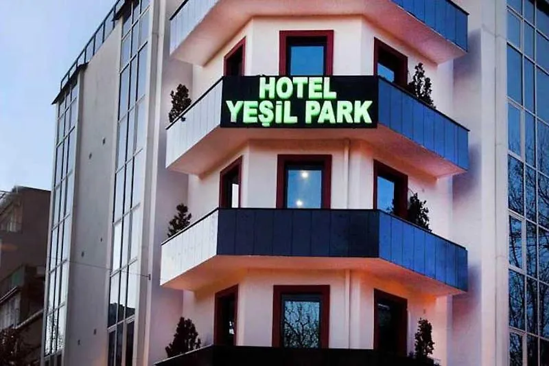 Hotel Yesilpark Istanbul