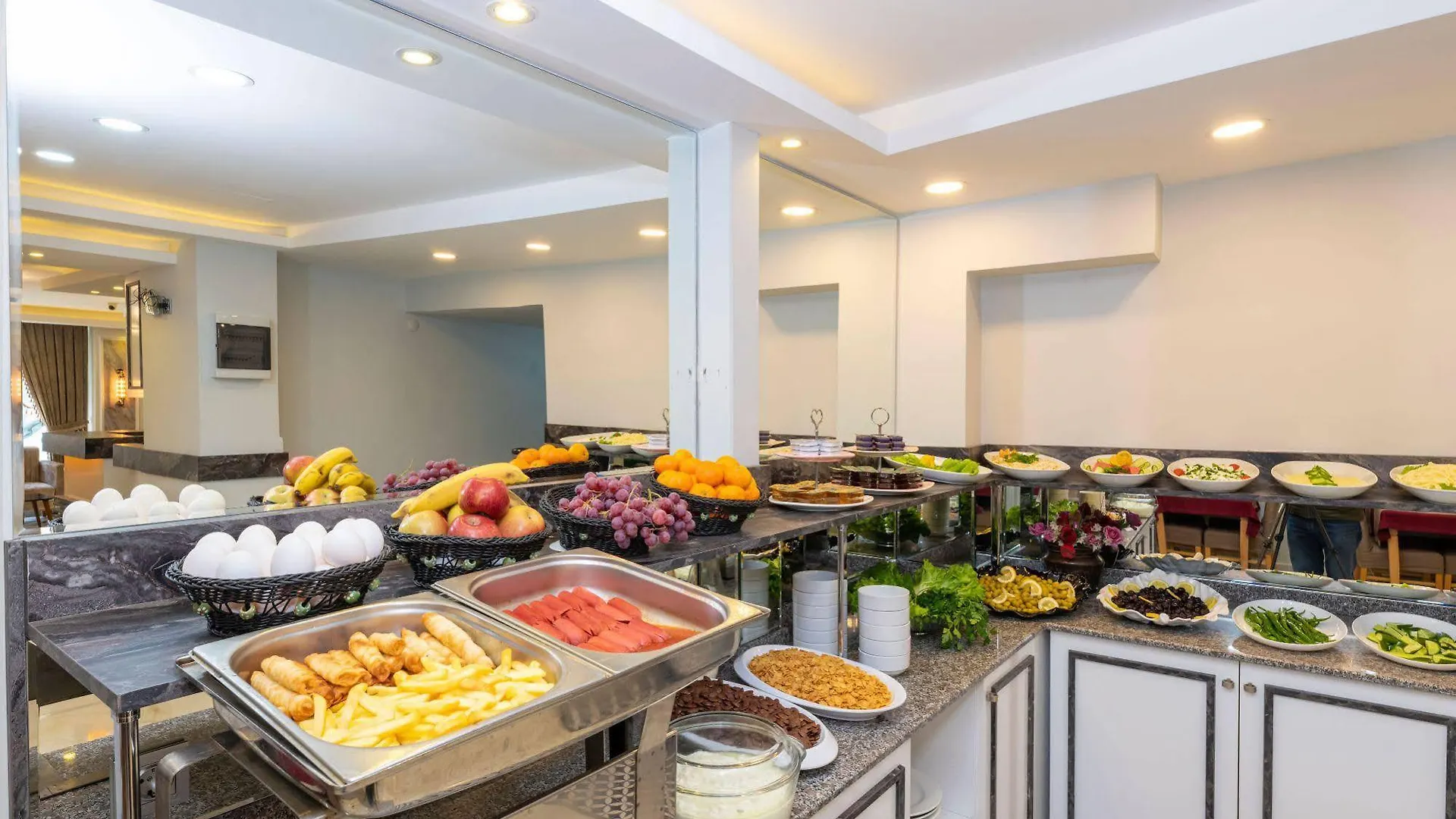 **  Hotel Yesilpark Istanbul Turcia