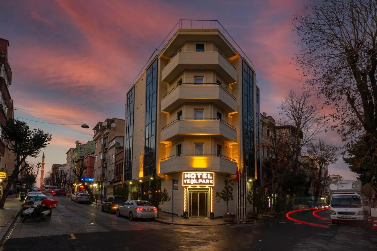 Hotel Yesilpark Istanbul
