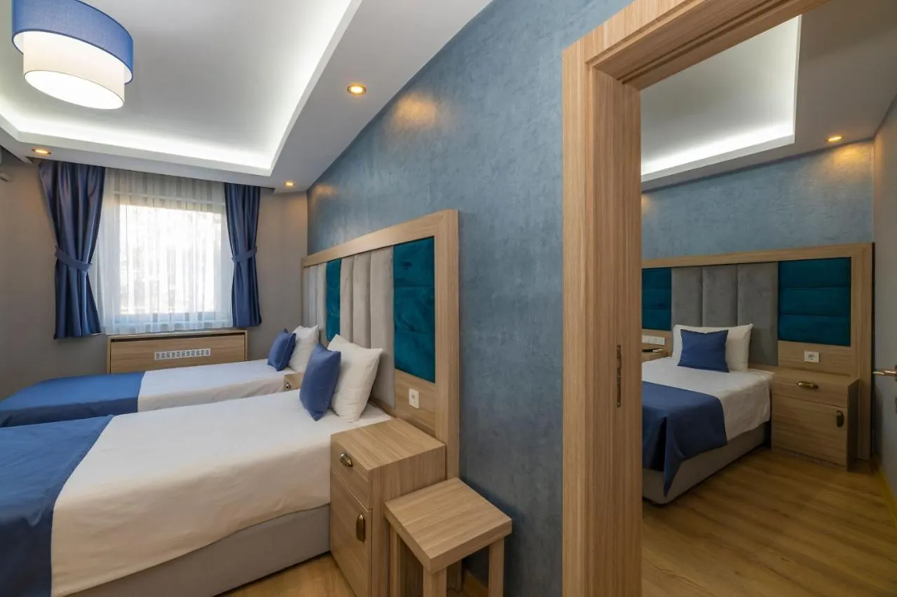 **  Hotel Yesilpark Istanbul Turcia